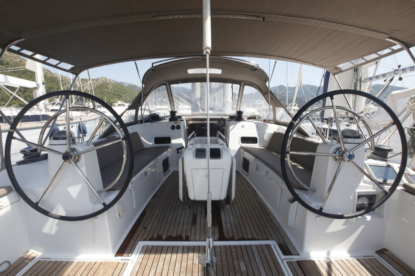 Jeanneau 47 Unicorn