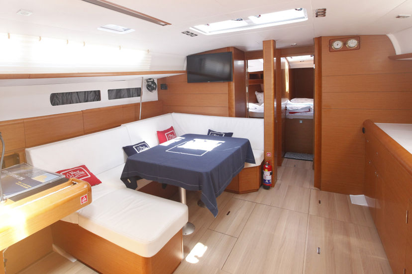 Jeanneau 47 Unicorn
