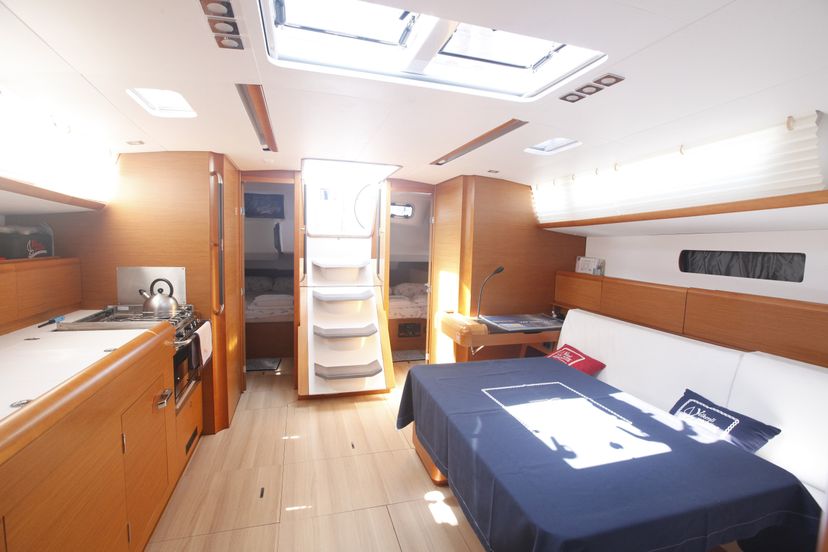 Jeanneau 47 Unicorn