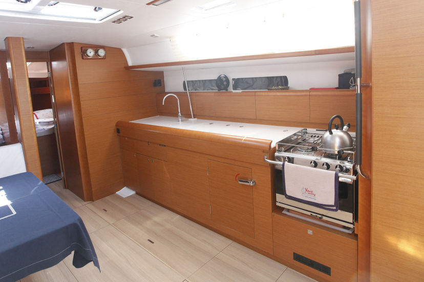 Jeanneau 47 Unicorn