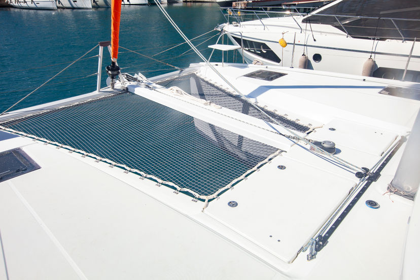 Excess Catamarans EX Teo & Kuzey