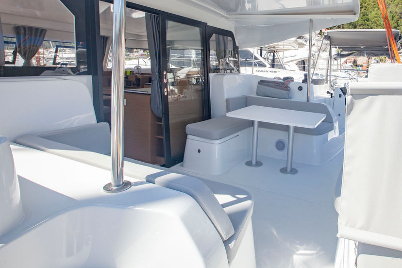 Excess Catamarans EX Teo & Kuzey