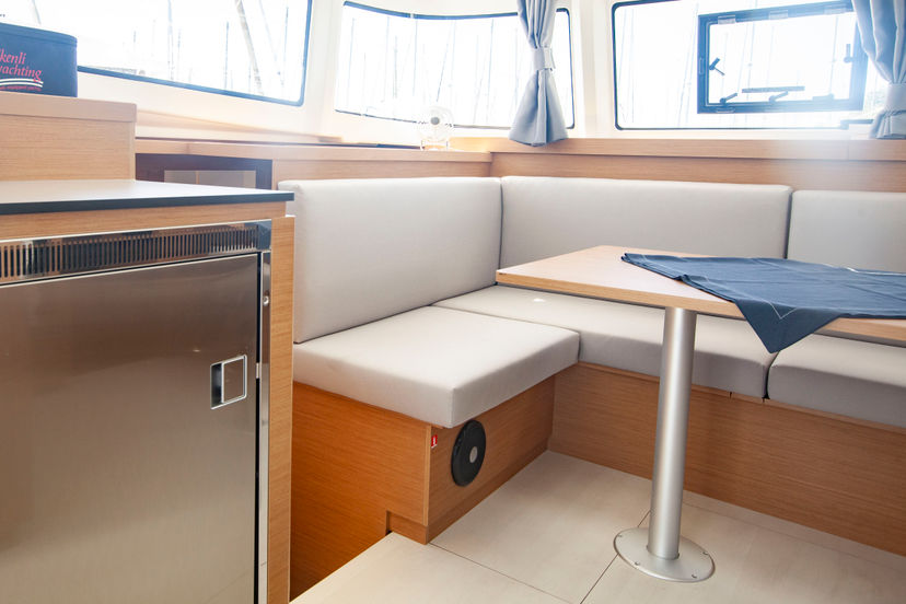 Excess Catamarans EX Teo & Kuzey