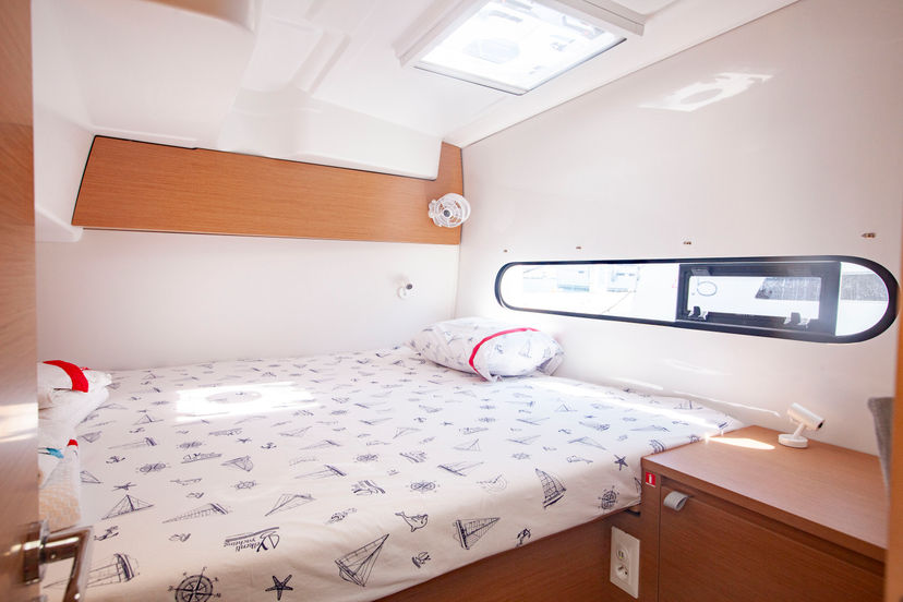 Excess Catamarans EX Teo & Kuzey