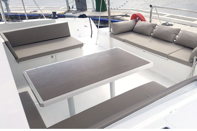 Bali Catamarans 4.5 LeAndra