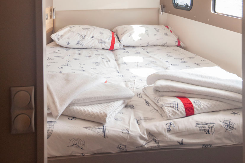 Bali Catamarans 4.5 LeAndra