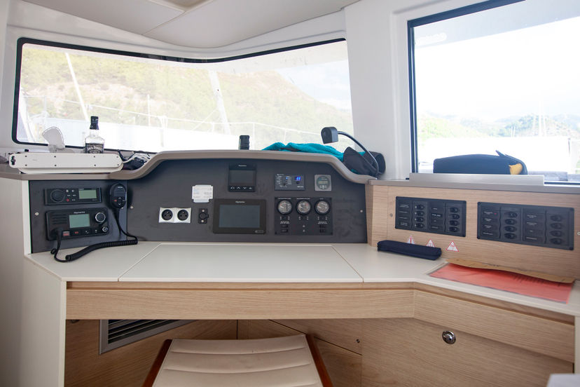 Bali Catamarans 4.5 LeAndra