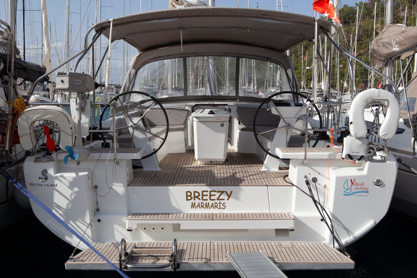 Beneteau OCEANIS 46.1 BreezY
