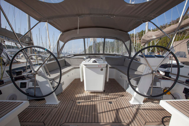 Beneteau OCEANIS 46.1 BreezY