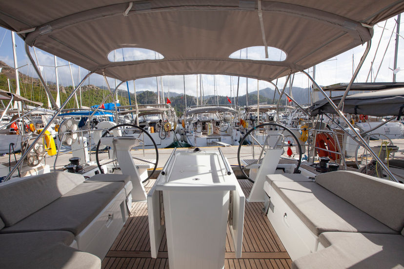 Beneteau OCEANIS 46.1 BreezY