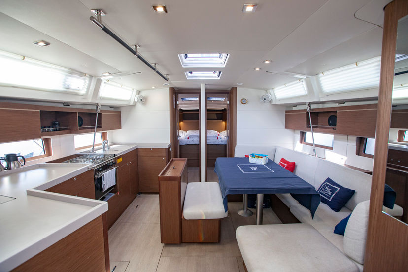 Beneteau OCEANIS 46.1 BreezY
