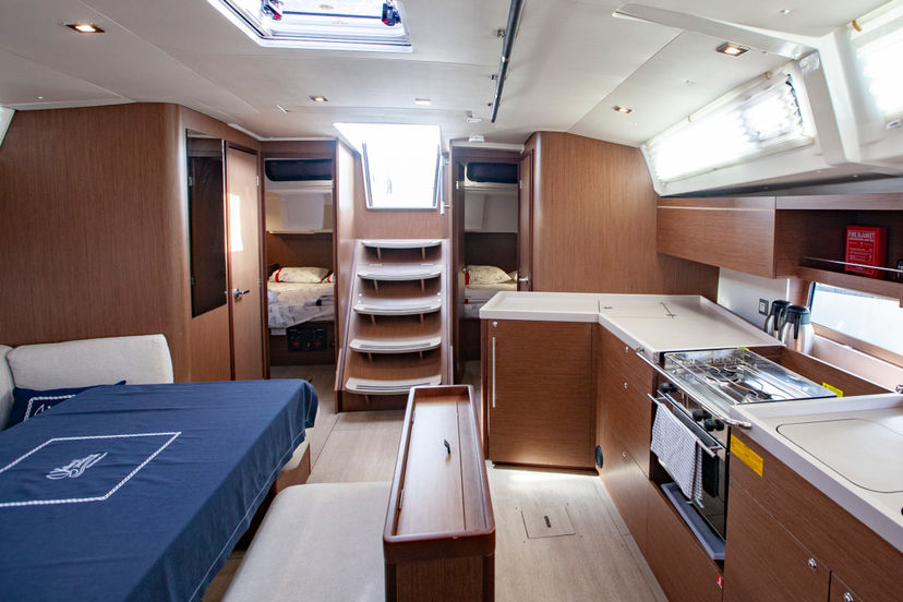 Beneteau OCEANIS 46.1 BreezY