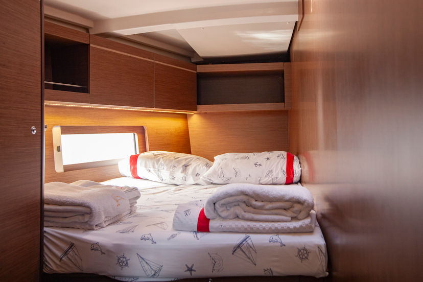 Beneteau OCEANIS 46.1 BreezY