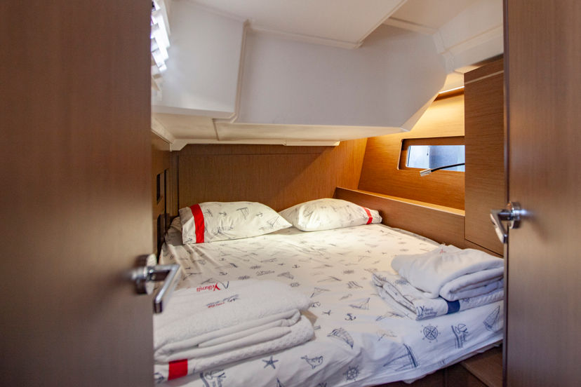 Beneteau OCEANIS 46.1 BreezY