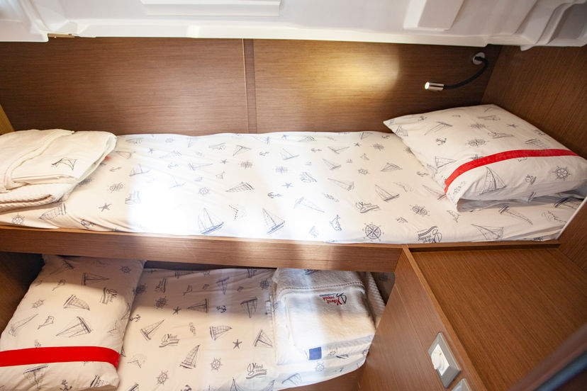 Beneteau OCEANIS 46.1 BreezY