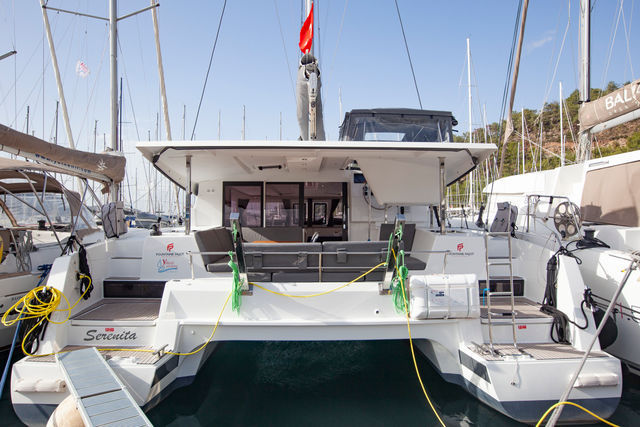 Fountaine Pajot 40 Serenita
