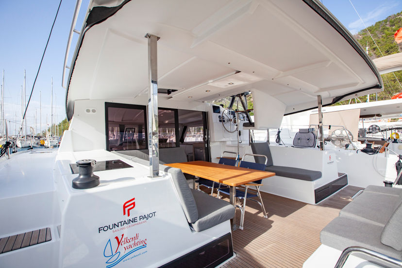 Fountaine Pajot 40 Serenita