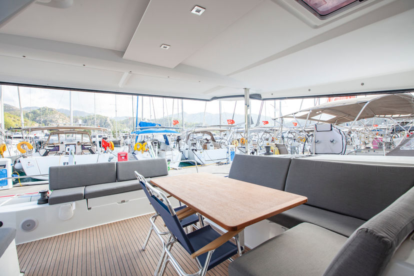 Fountaine Pajot 40 Serenita