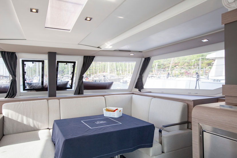 Fountaine Pajot 40 Serenita