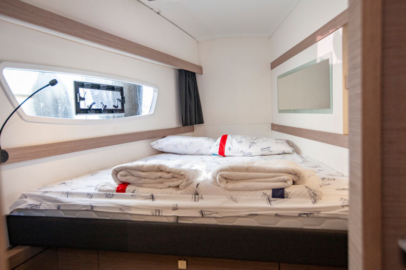Fountaine Pajot 40 Serenita