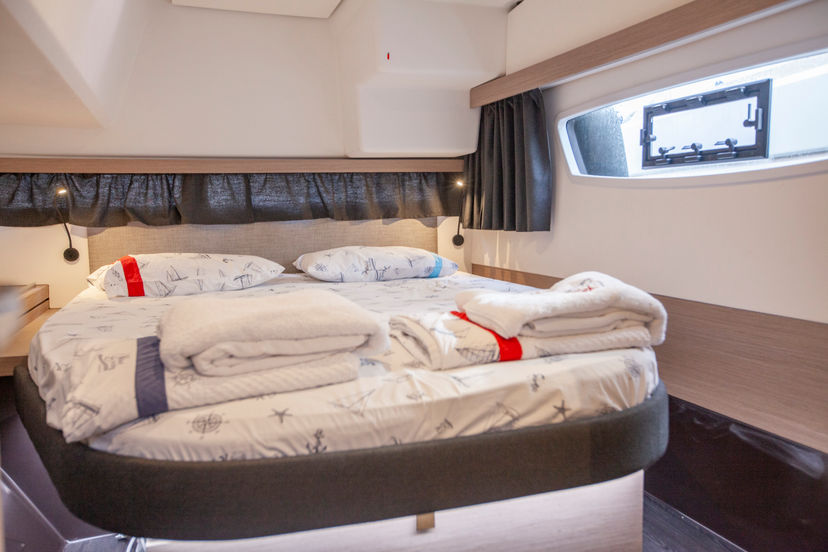 Fountaine Pajot 40 Serenita