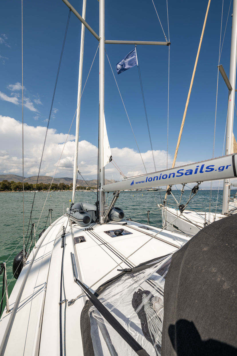 Beneteau 40 Pure Chaos