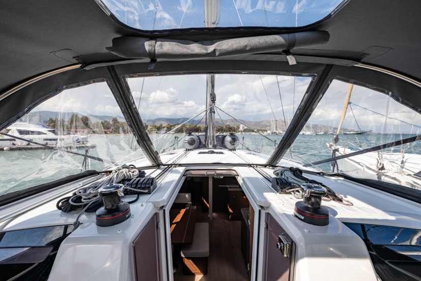 Beneteau 40 Pure Chaos