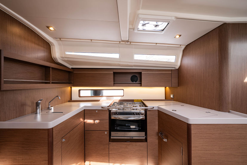 Beneteau 40 Pure Chaos