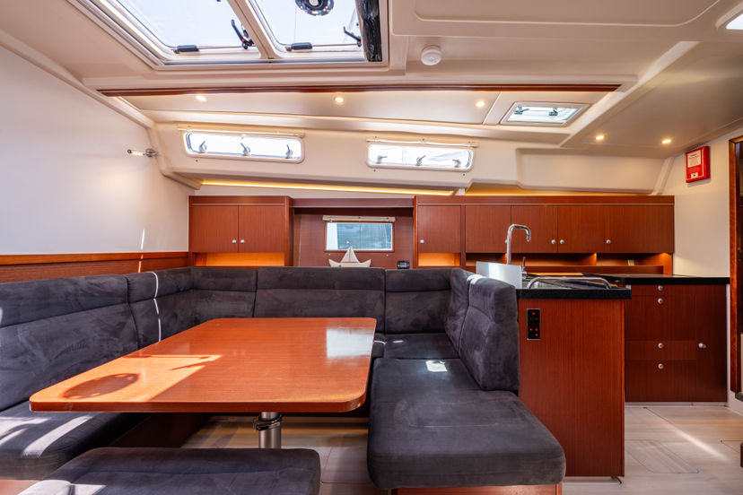 Hanse Yachts 45 Alexa