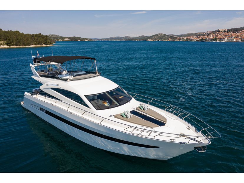 Galeon 40 Le Chiffre