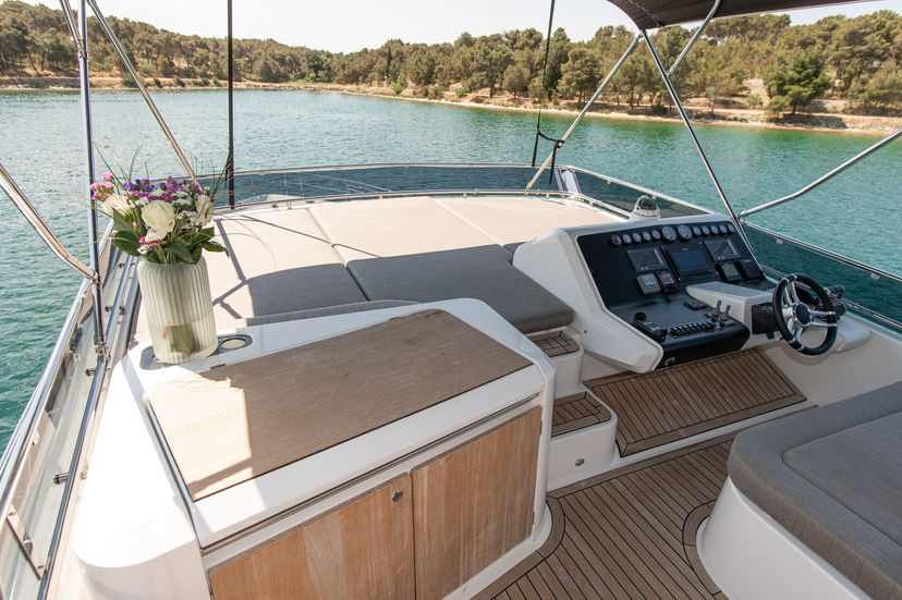 Galeon 40 Le Chiffre