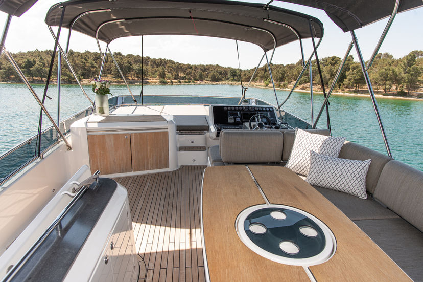 Galeon 40 Le Chiffre