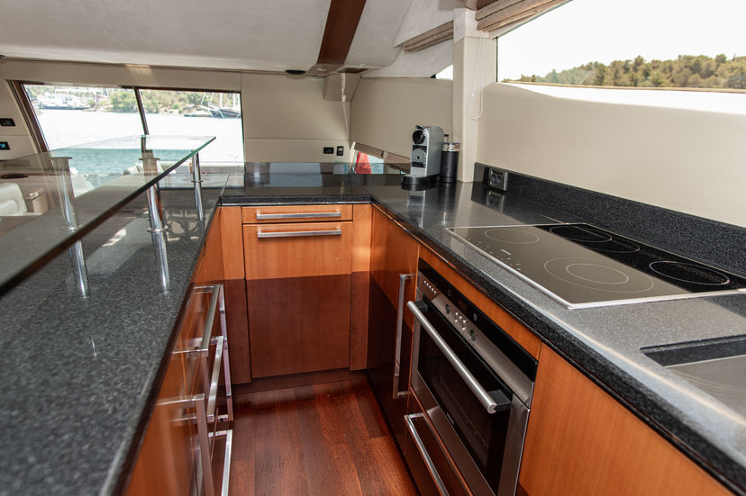 Galeon 40 Le Chiffre