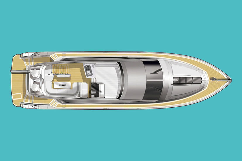 Galeon 40 Le Chiffre