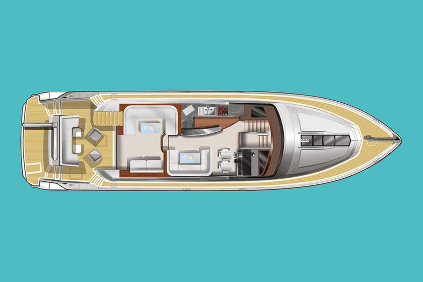 Galeon 40 Le Chiffre