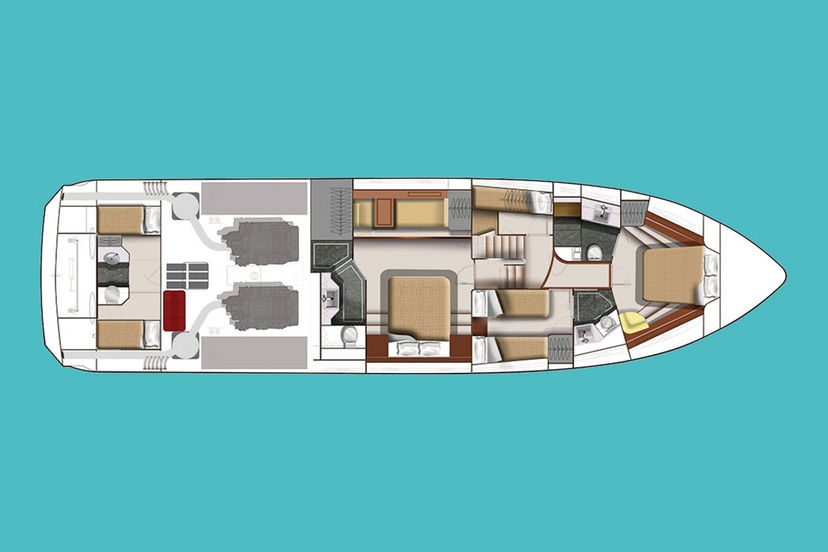 Galeon 40 Le Chiffre
