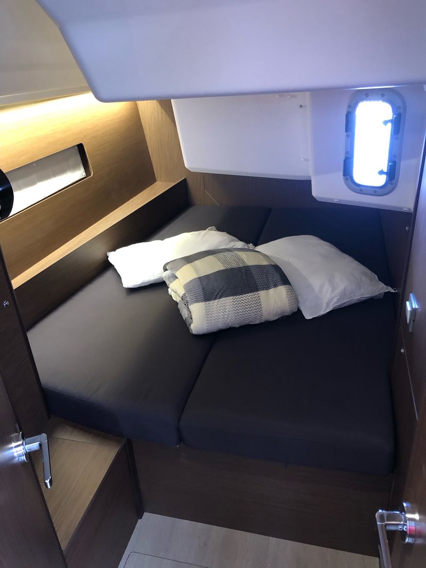 Beneteau 40 Hadar