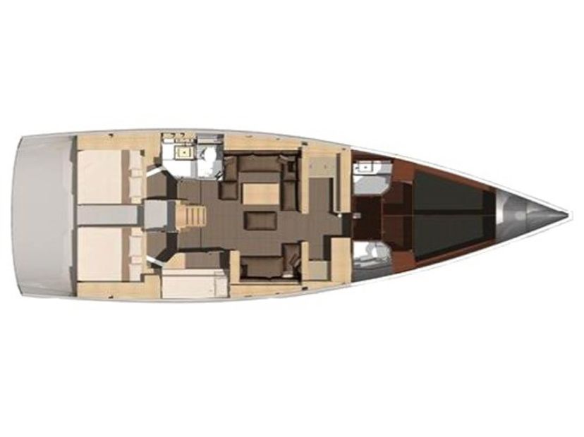 Dufour Yachts GRAND Luce