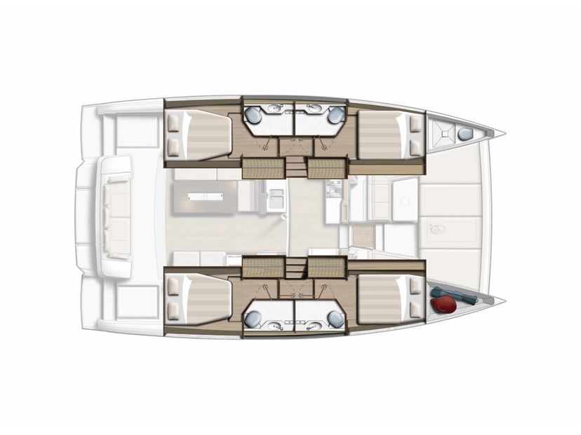 Bali Catamarans 4.2 Rubaiyat
