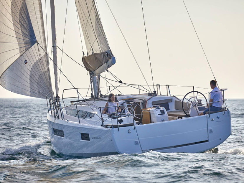 Jeanneau 410 OSKAR  new 2024 (air condition, solar panels)