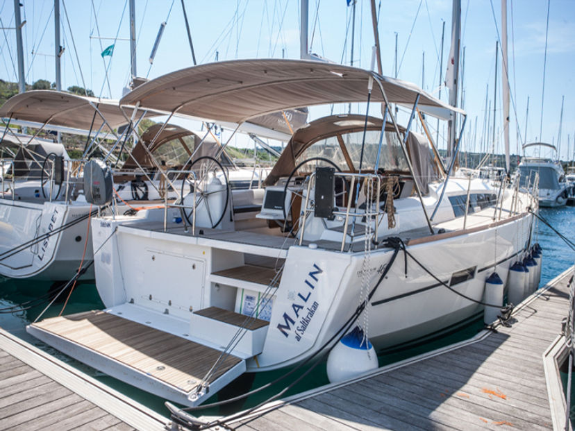 Dufour Yachts GRAND MALIN (owner version, new sails 2024., air condition, generator)