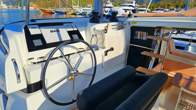 Lagoon 42 Kairos