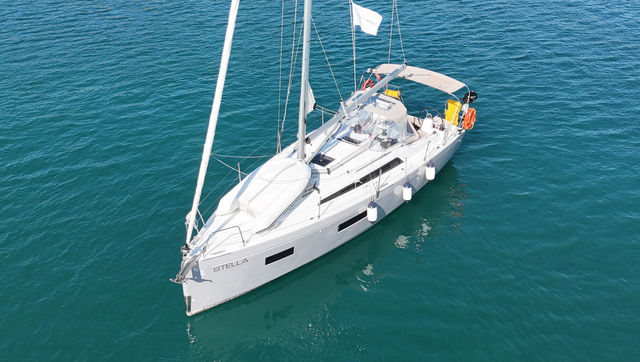 Beneteau 4.1 Stella