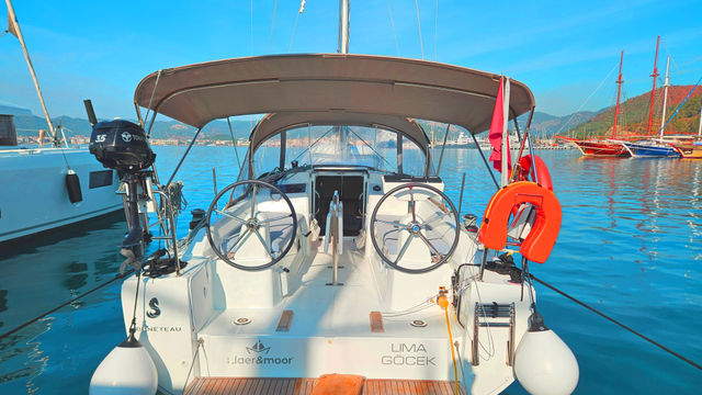 Beneteau OCEANIS 30.1 Lima