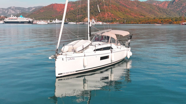 Beneteau OCEANIS 30.1 Lima