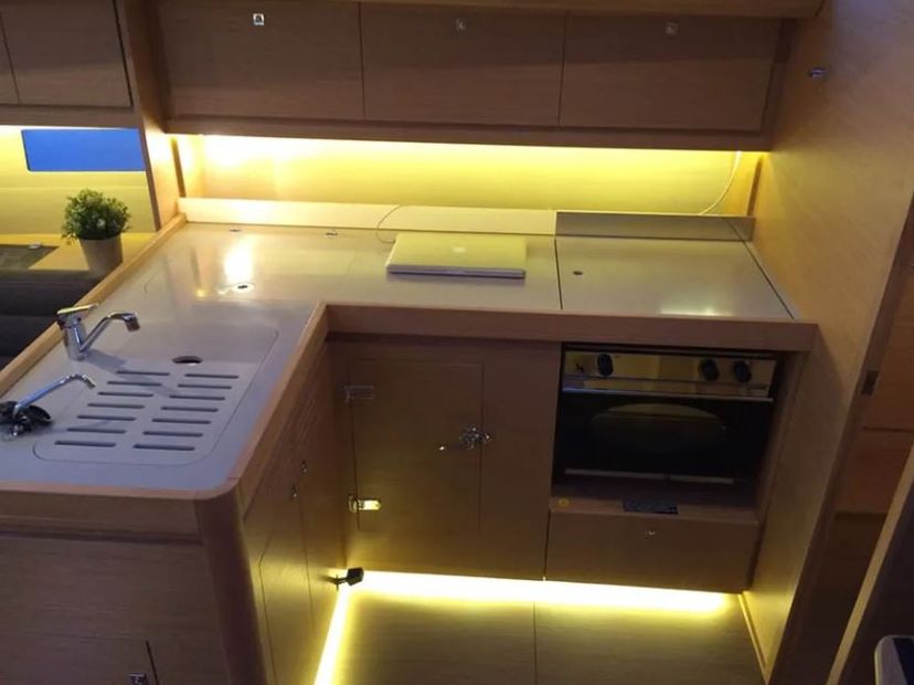 Dufour Yachts GRAND Iliana