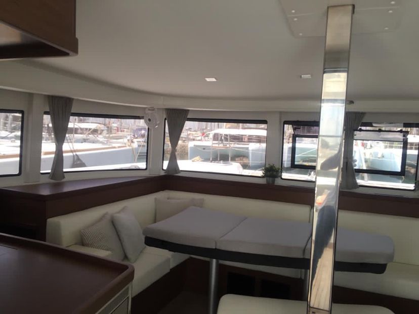 Lagoon 42 Freedom