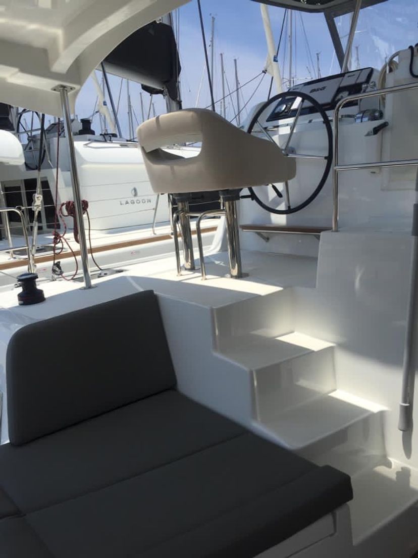 Lagoon 42 Freedom