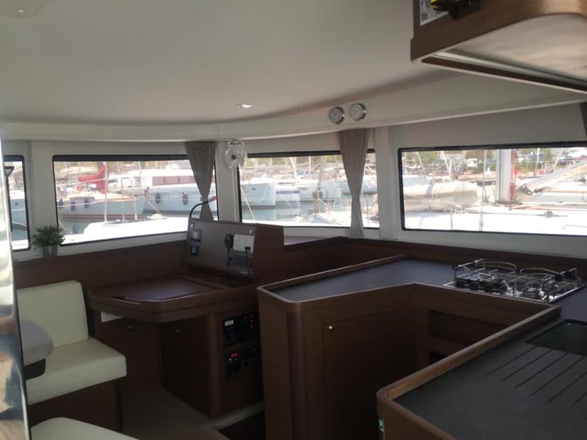 Lagoon 42 Freedom