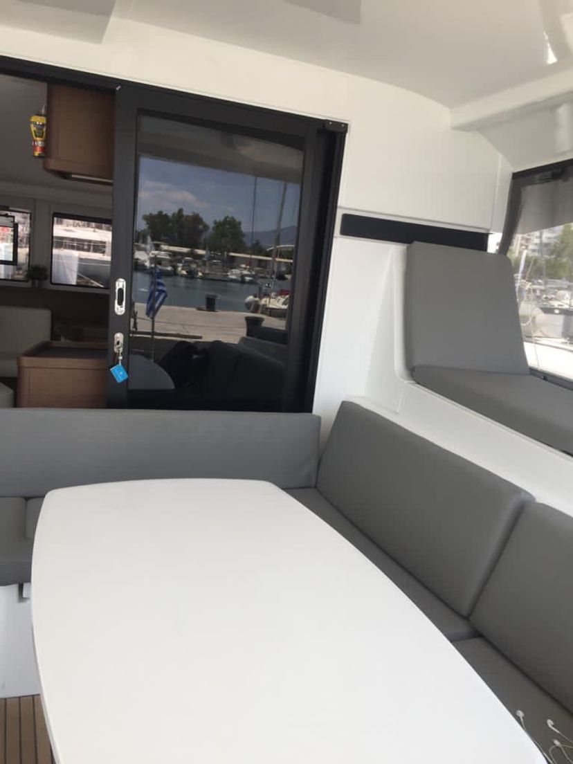 Lagoon 42 Freedom